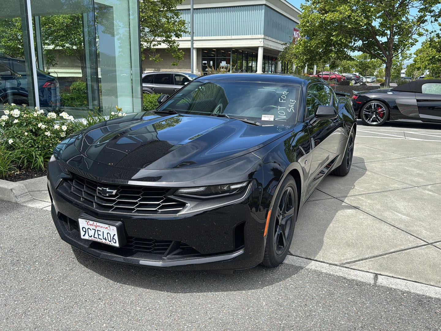2021 Chevrolet Camaro 1LT