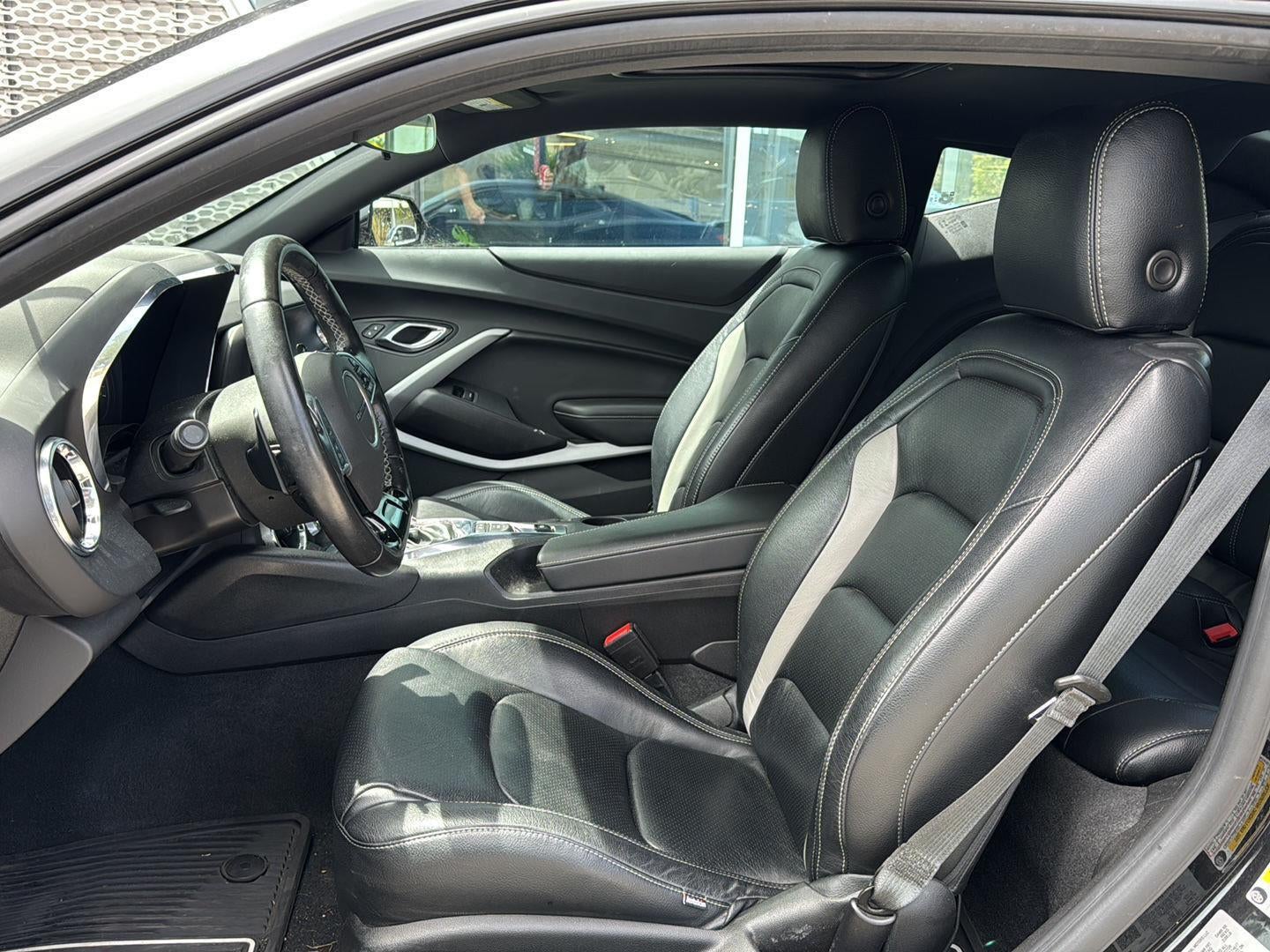 2021 Chevrolet Camaro 1LT