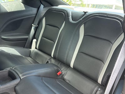 2021 Chevrolet Camaro 1LT