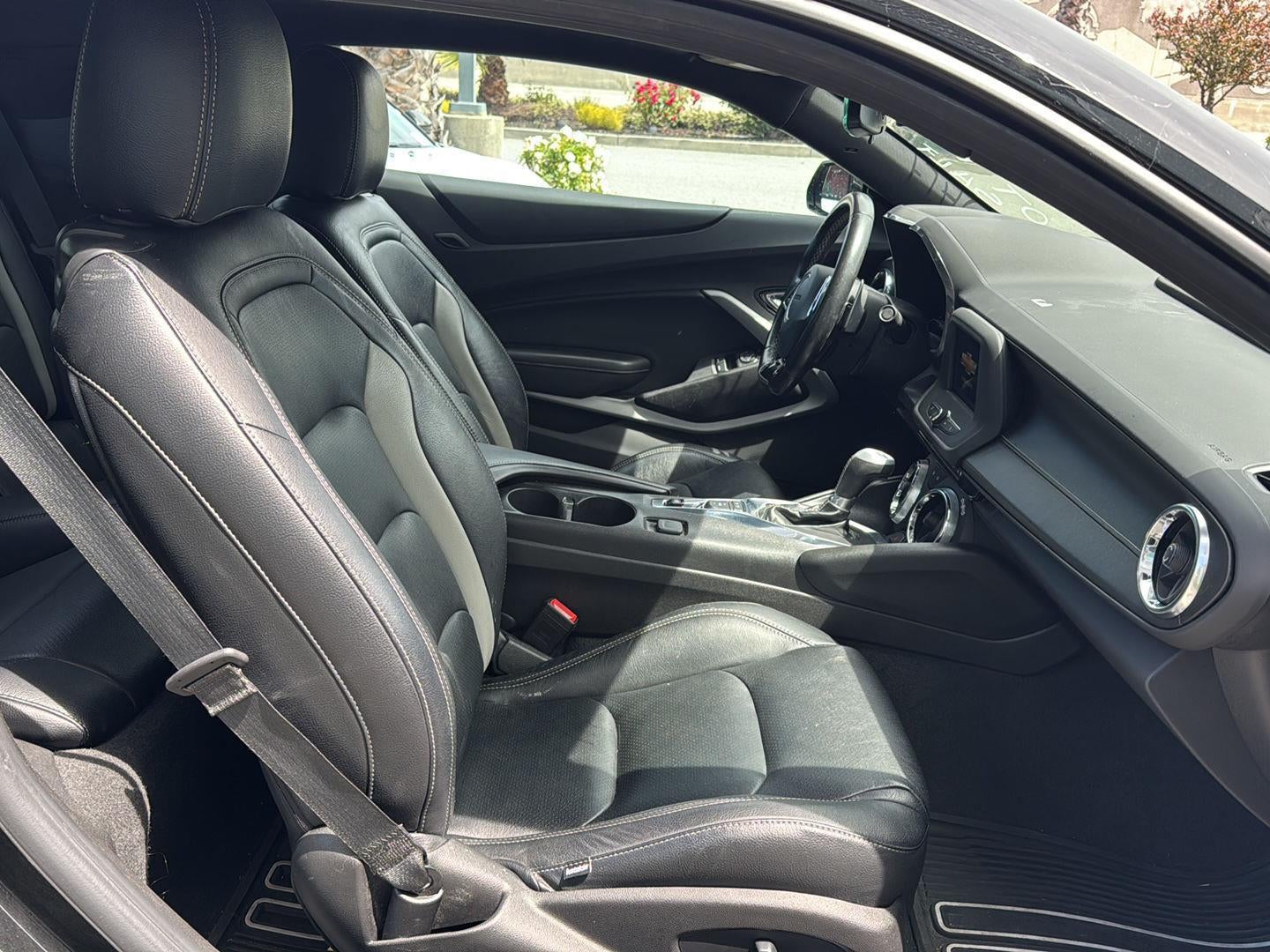 2021 Chevrolet Camaro 1LT