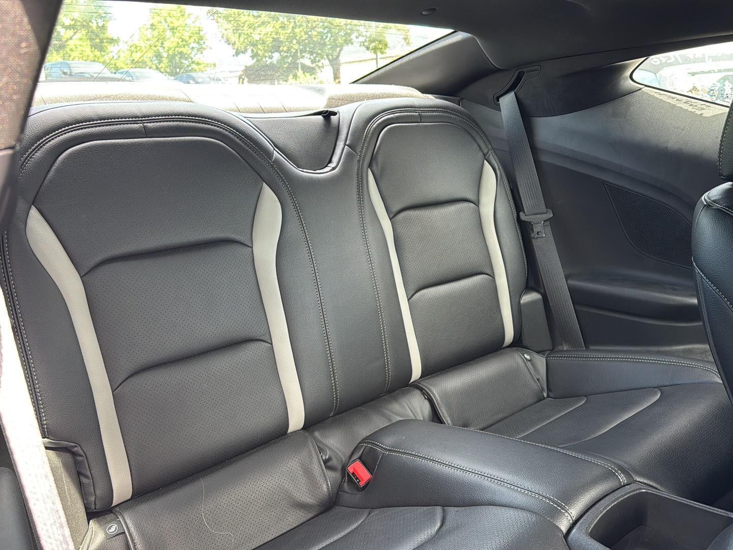 2021 Chevrolet Camaro 1LT