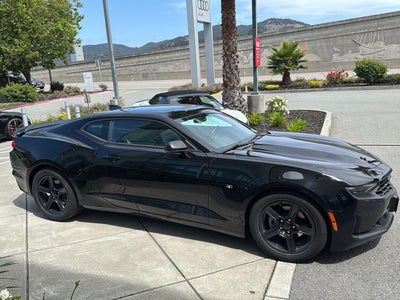 2021 Chevrolet Camaro 1LT