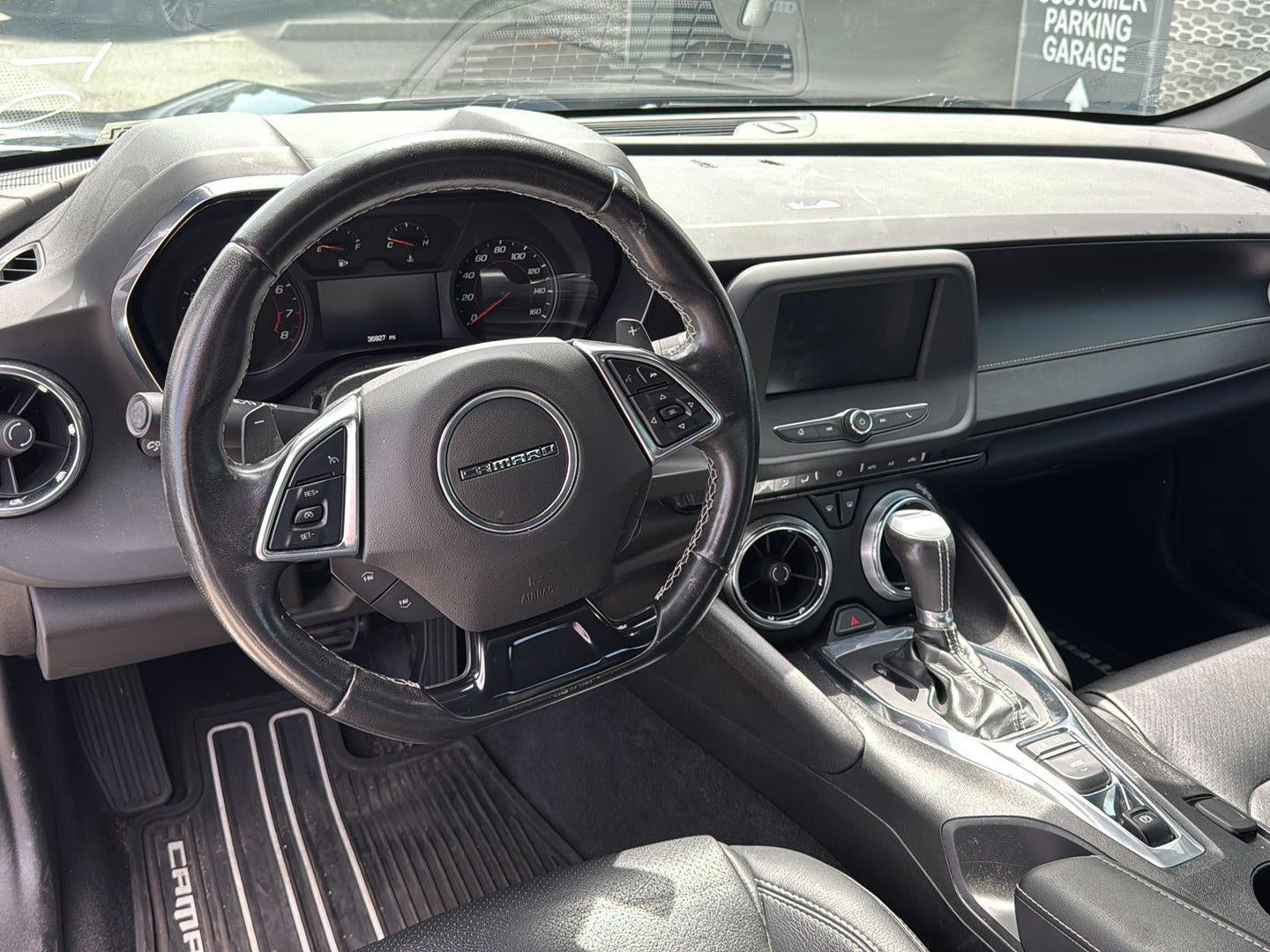 2021 Chevrolet Camaro 1LT