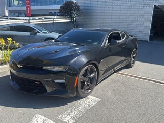 2017 Chevrolet Camaro 1SS