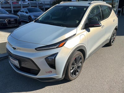 2023 Chevrolet Bolt EUV LT