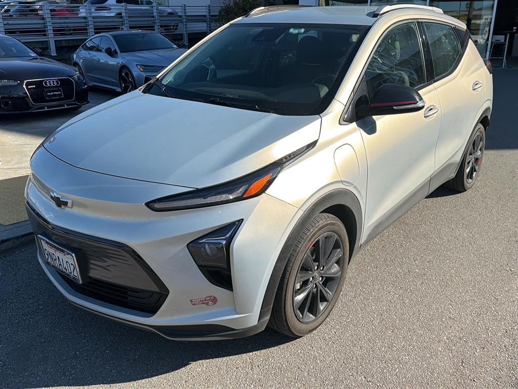 2023 Chevrolet Bolt EUV LT