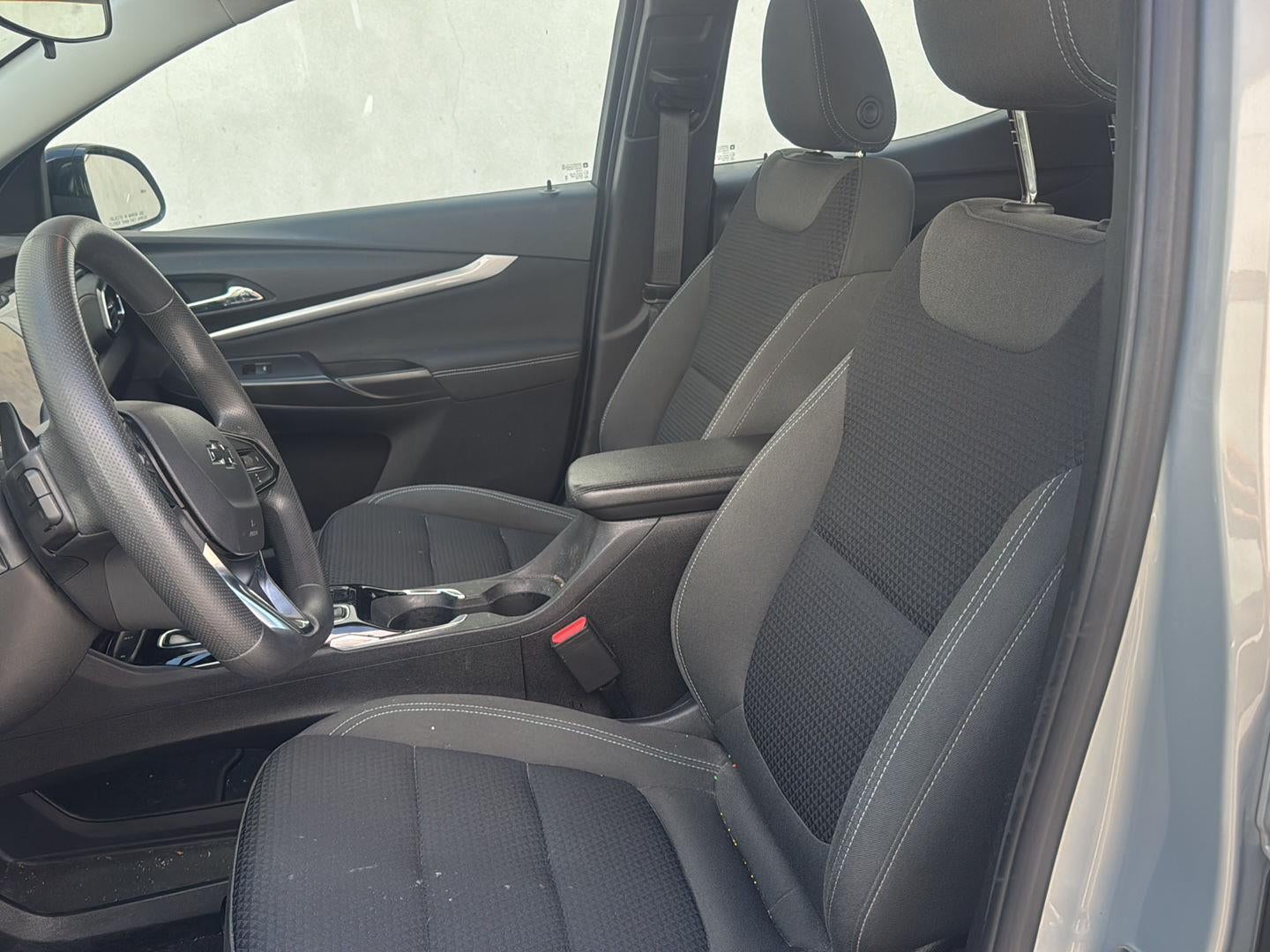 2023 Chevrolet Bolt EUV LT