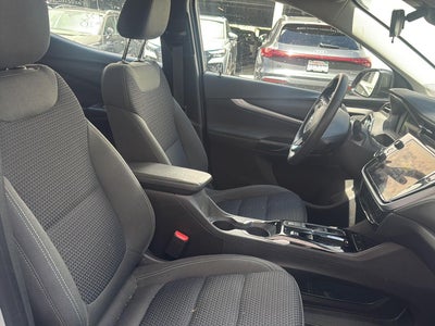 2023 Chevrolet Bolt EUV LT