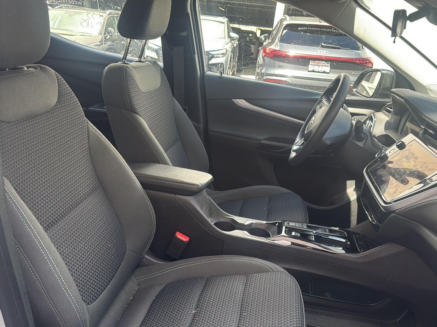 2023 Chevrolet Bolt EUV LT