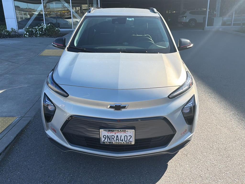 2023 Chevrolet Bolt EUV LT