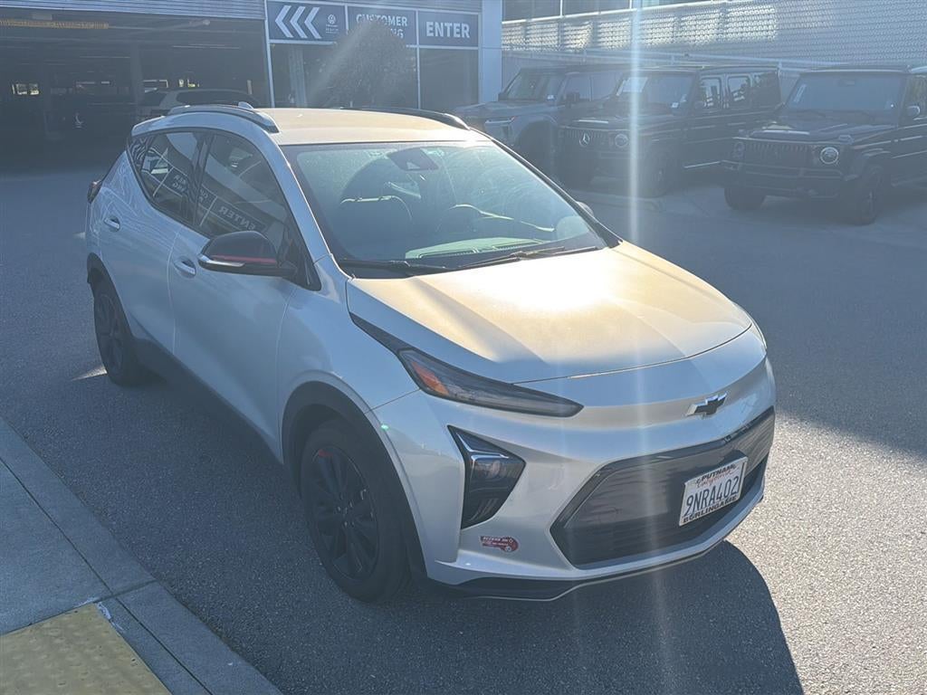 2023 Chevrolet Bolt EUV LT