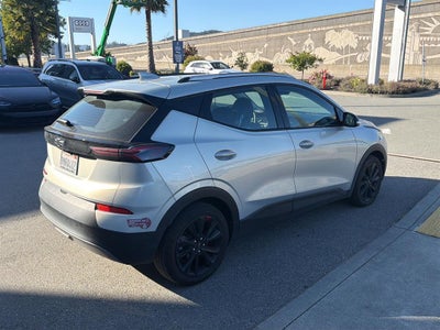 2023 Chevrolet Bolt EUV LT