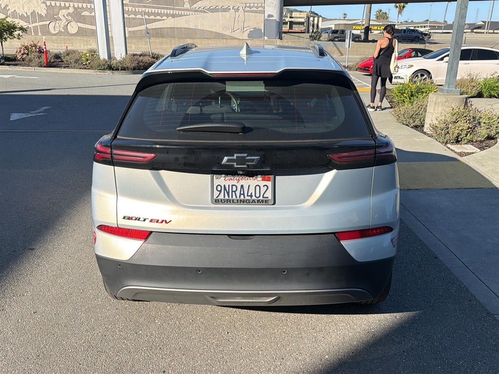 2023 Chevrolet Bolt EUV LT