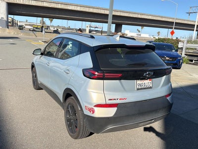 2023 Chevrolet Bolt EUV LT