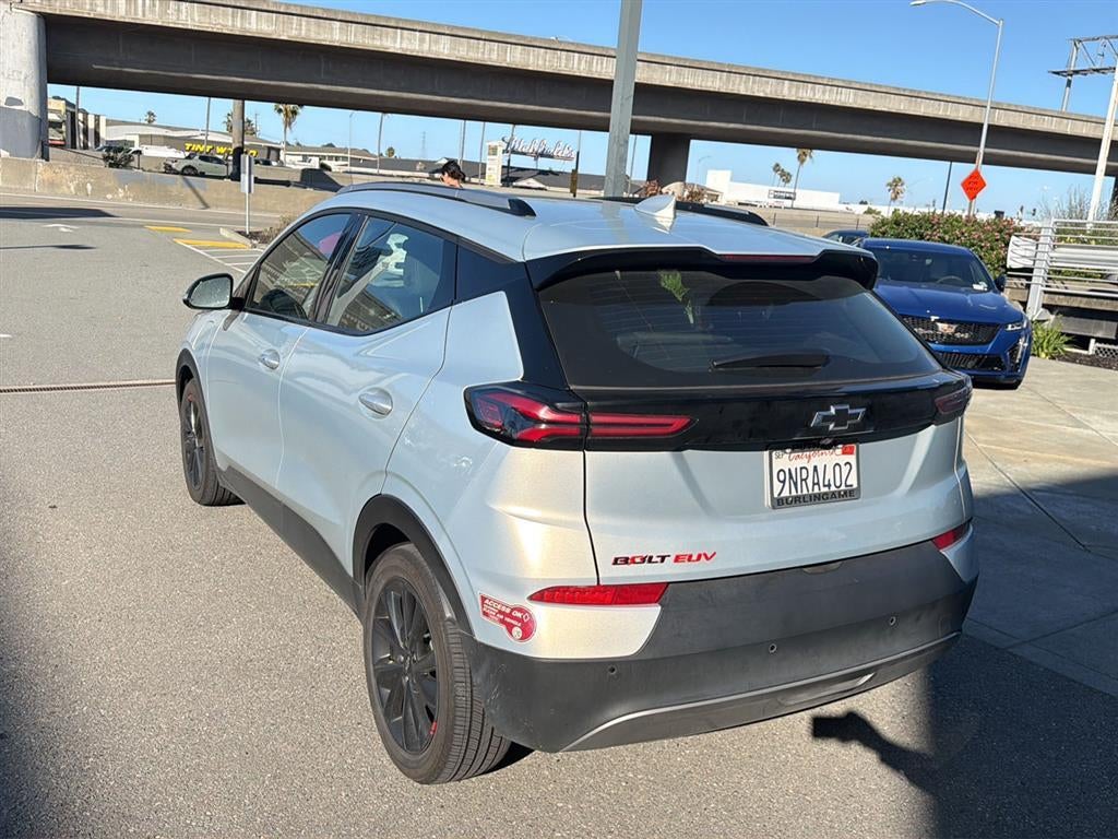 2023 Chevrolet Bolt EUV LT
