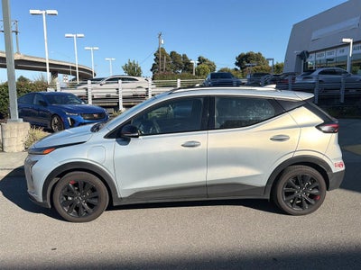 2023 Chevrolet Bolt EUV LT