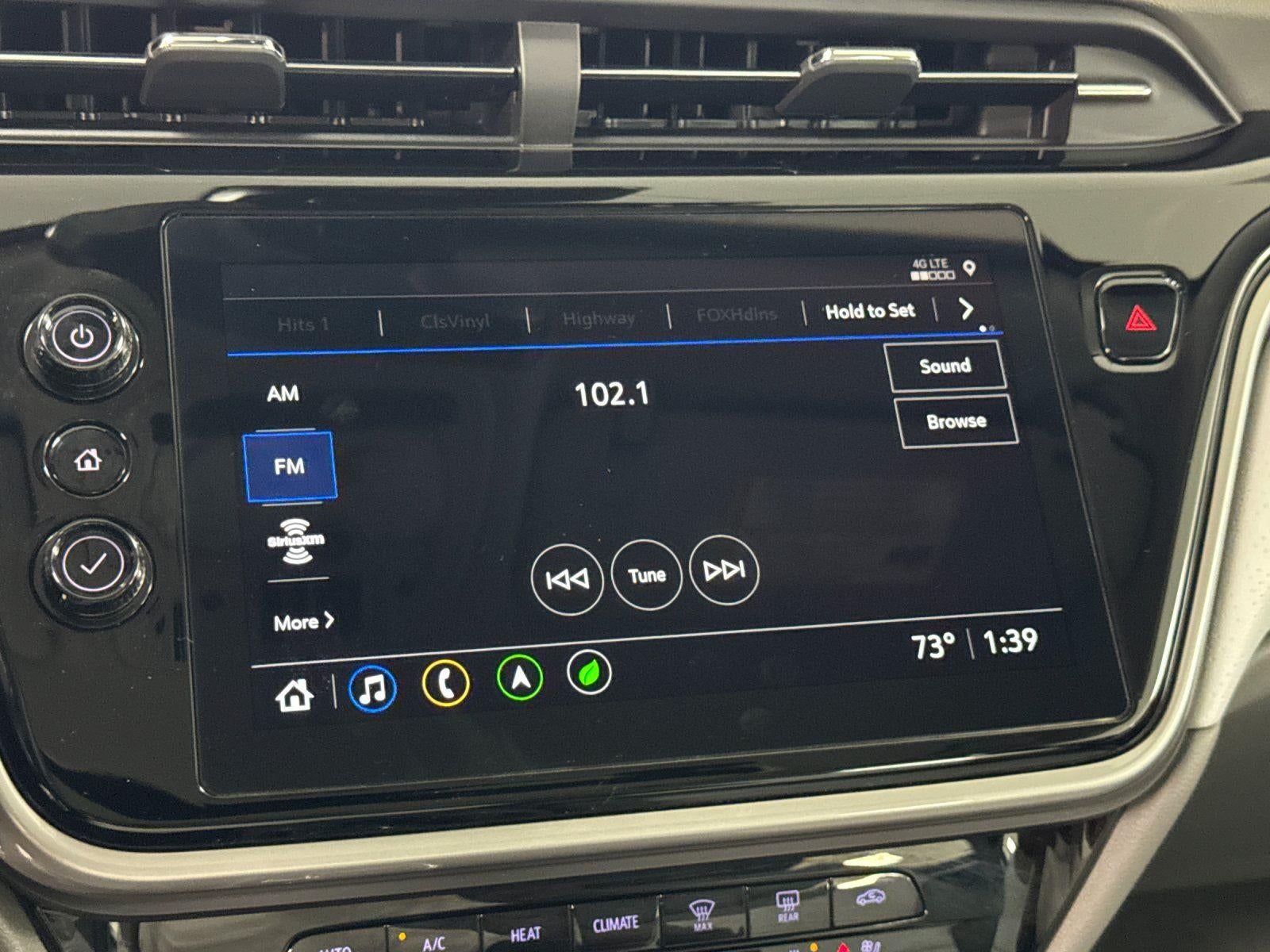 2022 Chevrolet Bolt EUV Premier