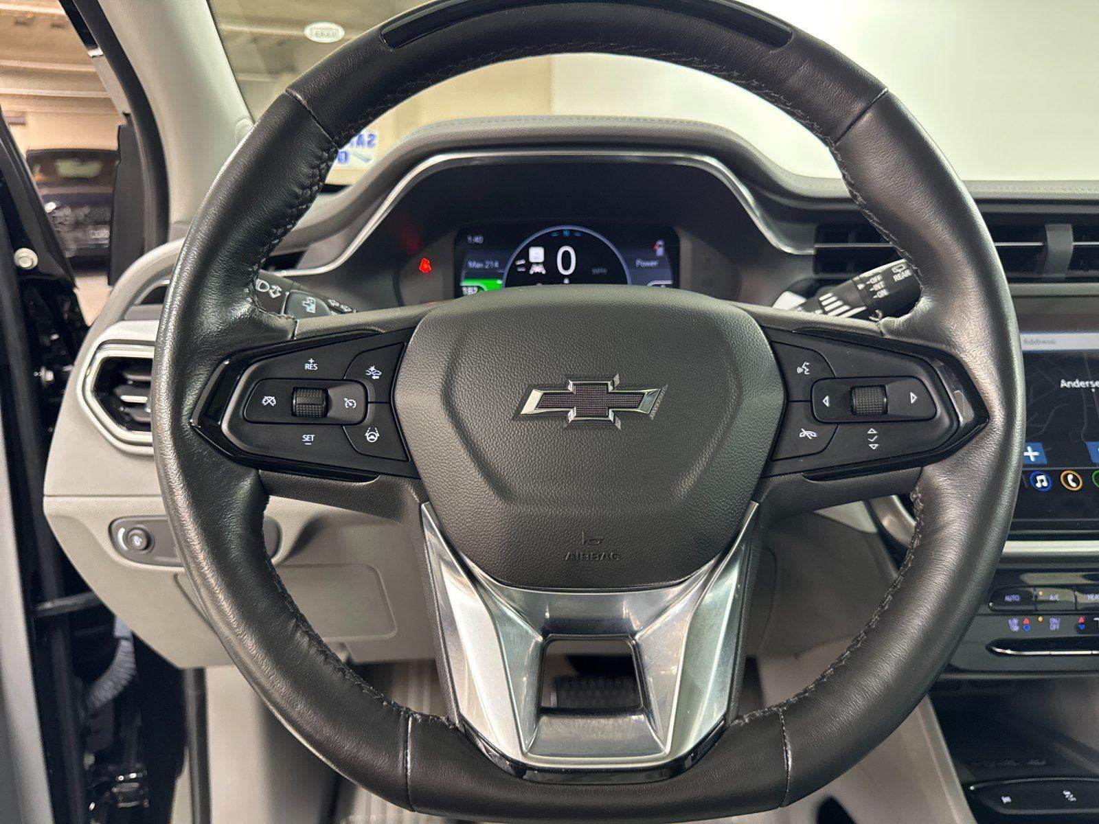 2022 Chevrolet Bolt EUV Premier