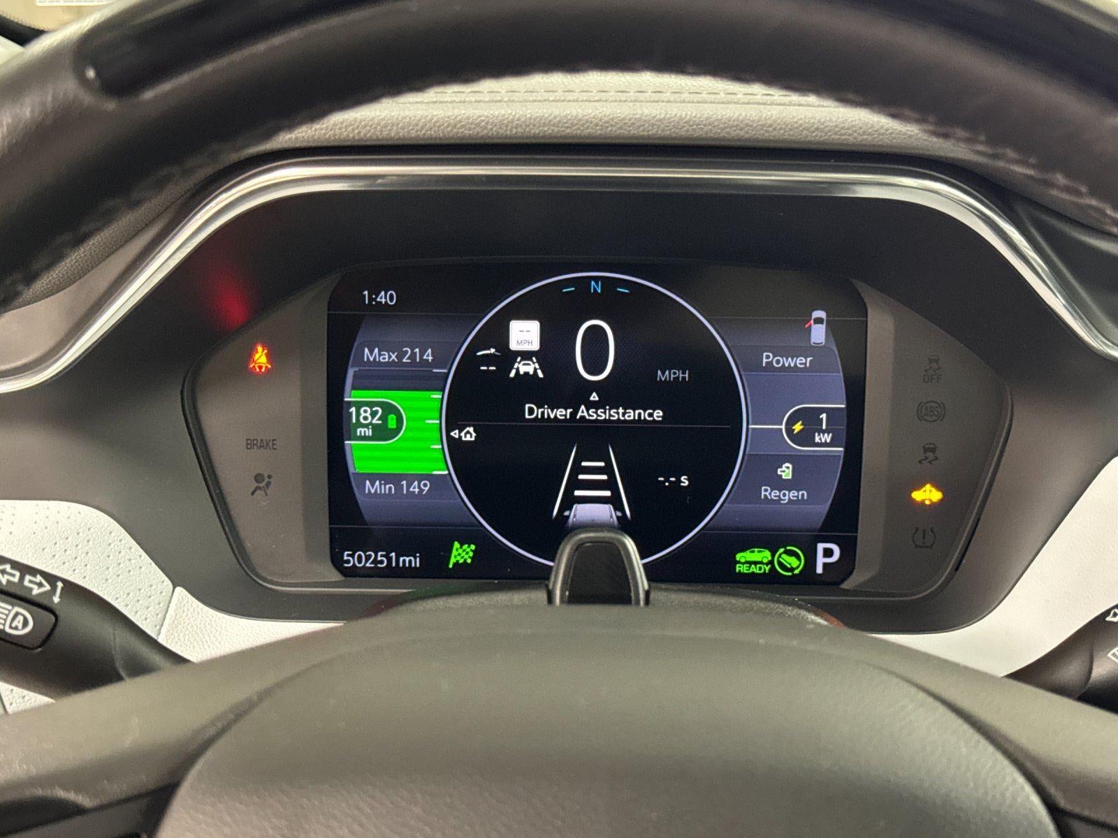 2022 Chevrolet Bolt EUV Premier