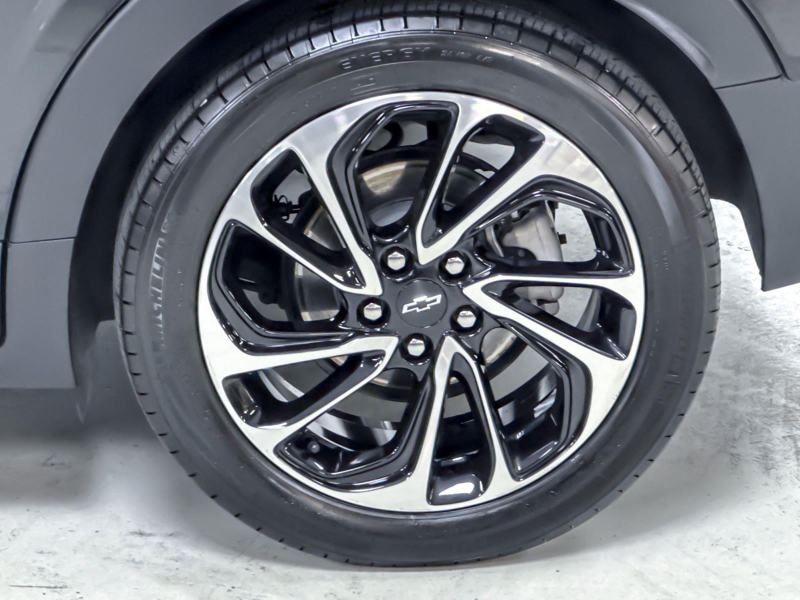 2022 Chevrolet Bolt EUV Premier