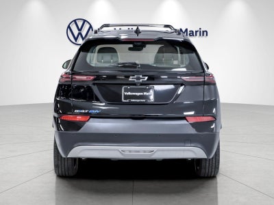 2022 Chevrolet Bolt EUV Premier