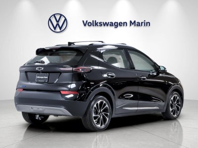 2022 Chevrolet Bolt EUV Premier
