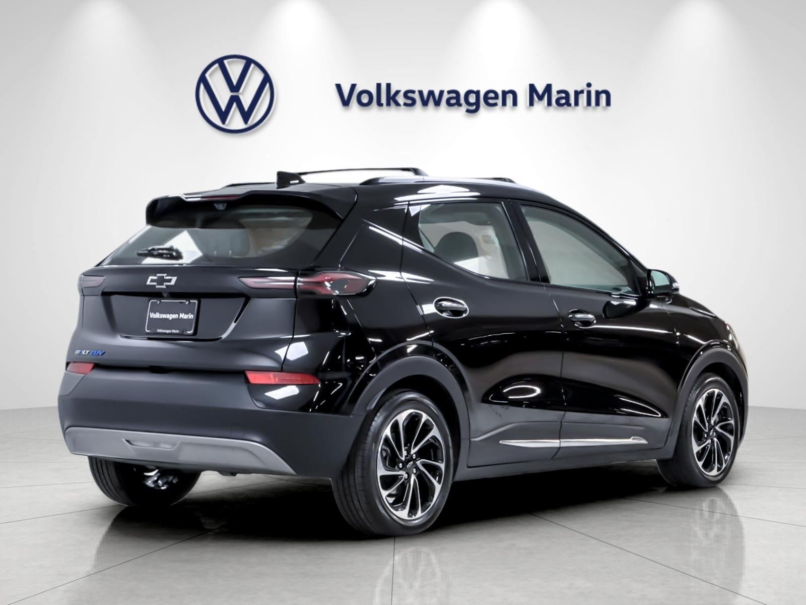 2022 Chevrolet Bolt EUV Premier