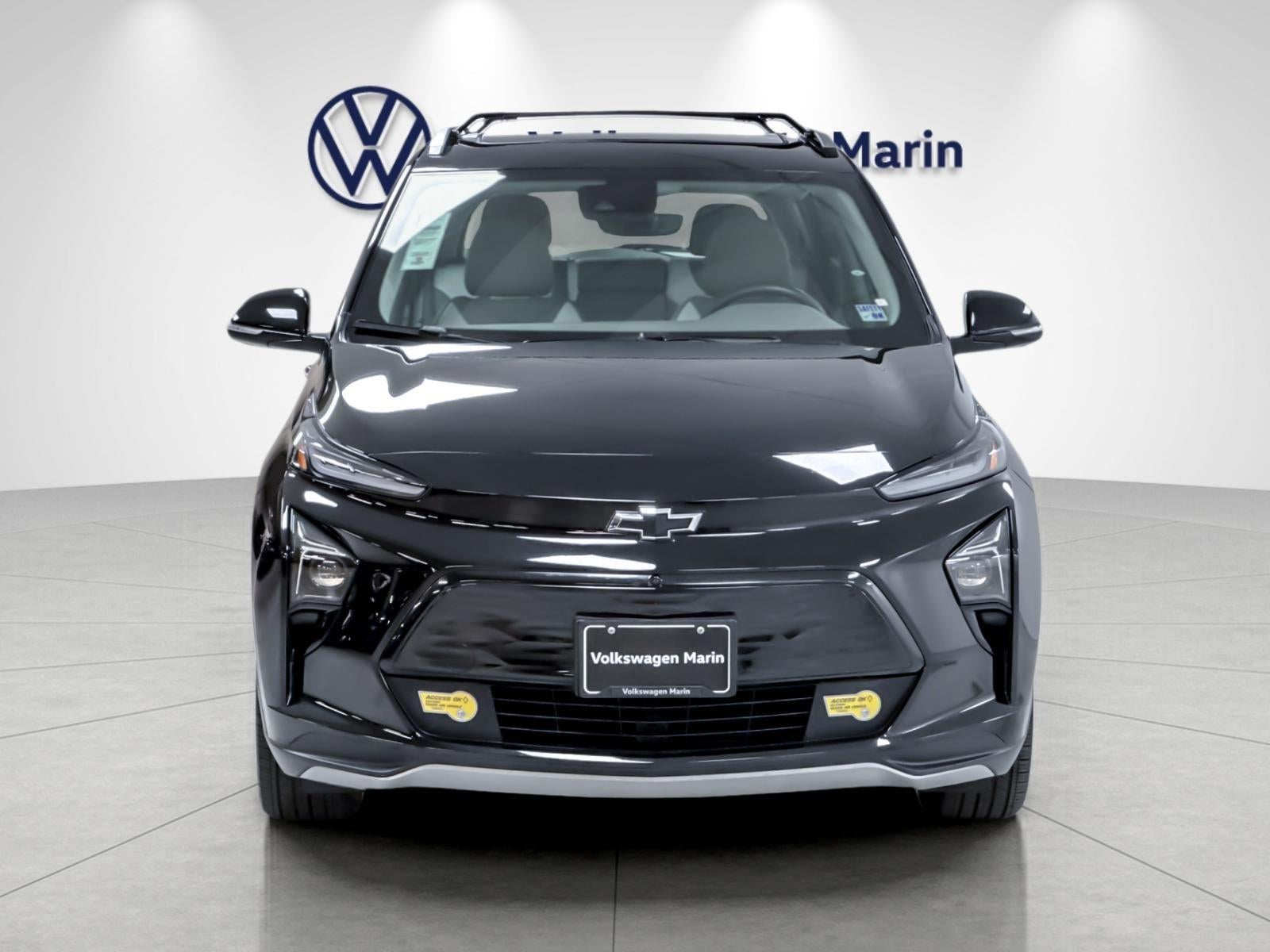 2022 Chevrolet Bolt EUV Premier