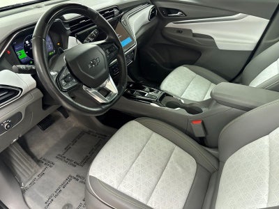 2022 Chevrolet Bolt EUV Premier