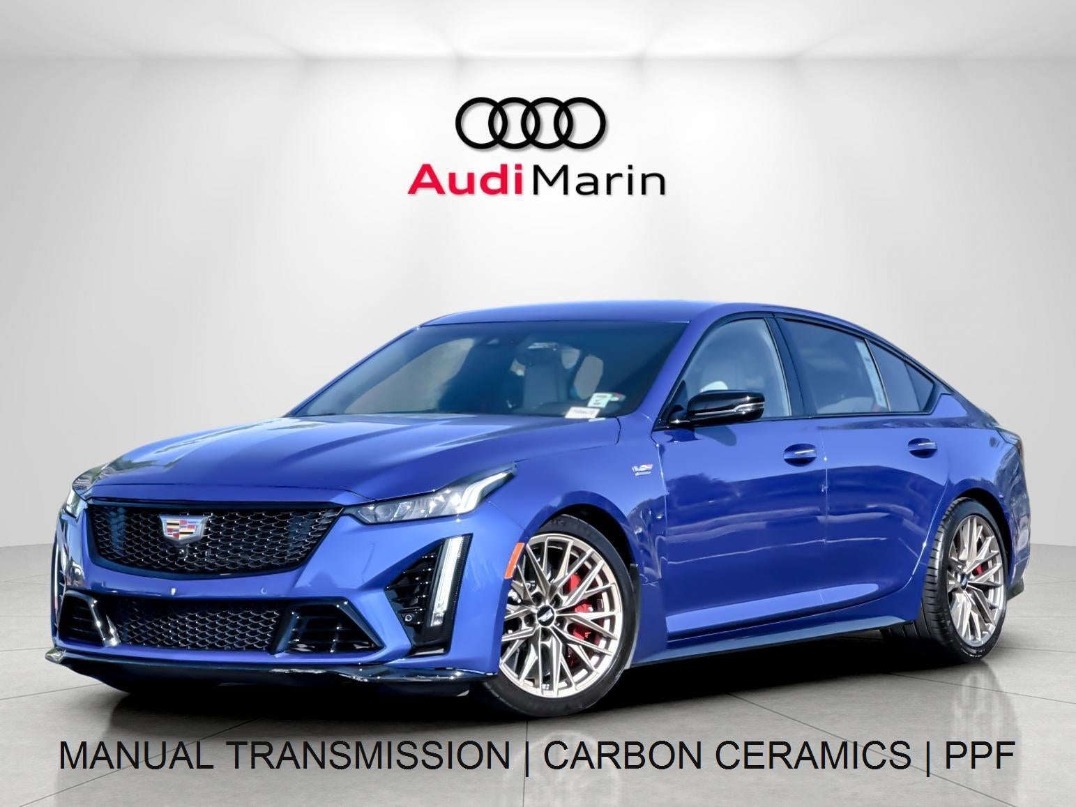 2023 Cadillac CT5-V Blackwing