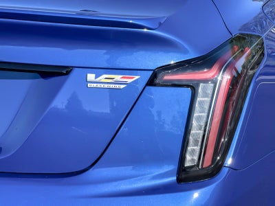 2023 Cadillac CT5-V Blackwing
