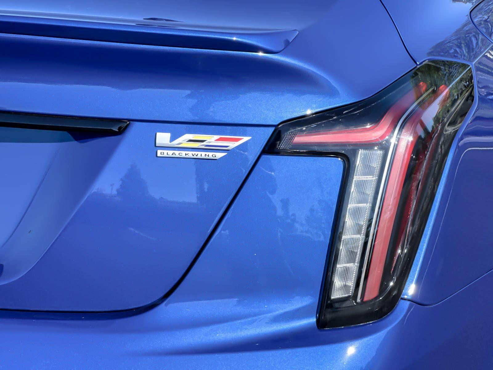 2023 Cadillac CT5-V Blackwing