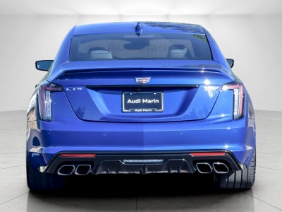 2023 Cadillac CT5-V Blackwing