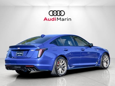 2023 Cadillac CT5-V Blackwing