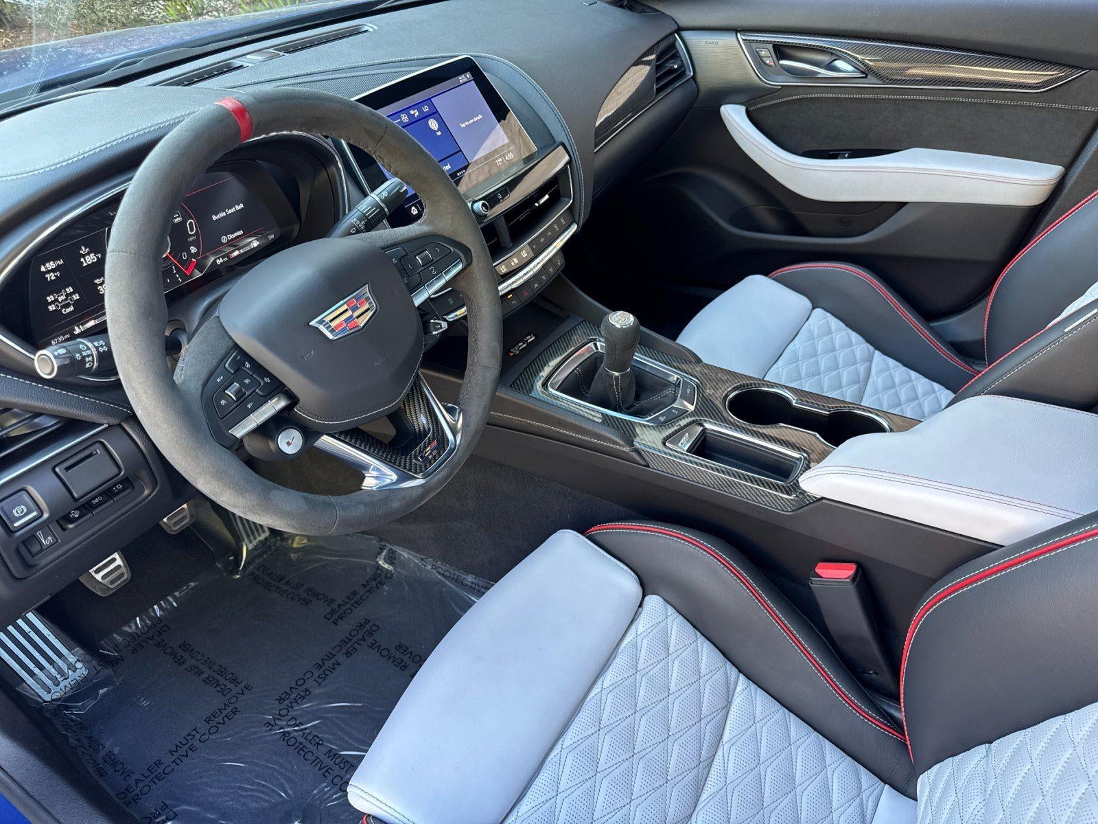 2023 Cadillac CT5-V Blackwing