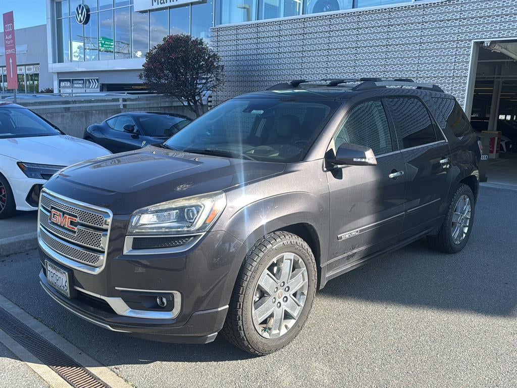 2016 GMC Acadia AWD Denali's photo
