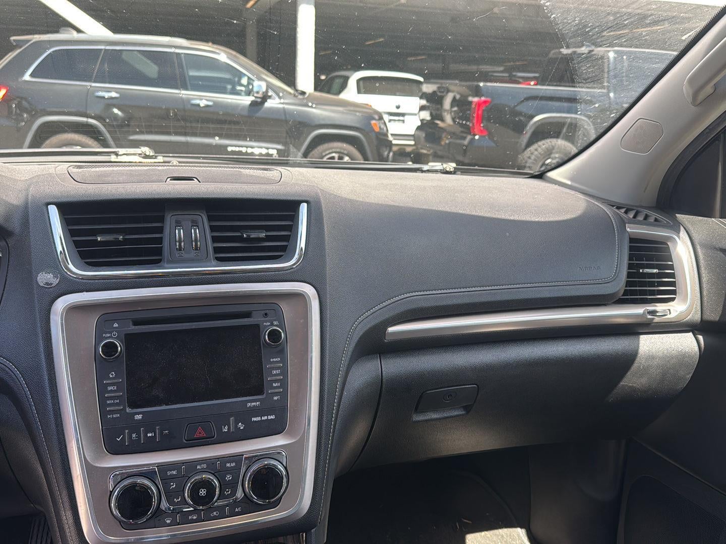 2016 GMC Acadia Denali