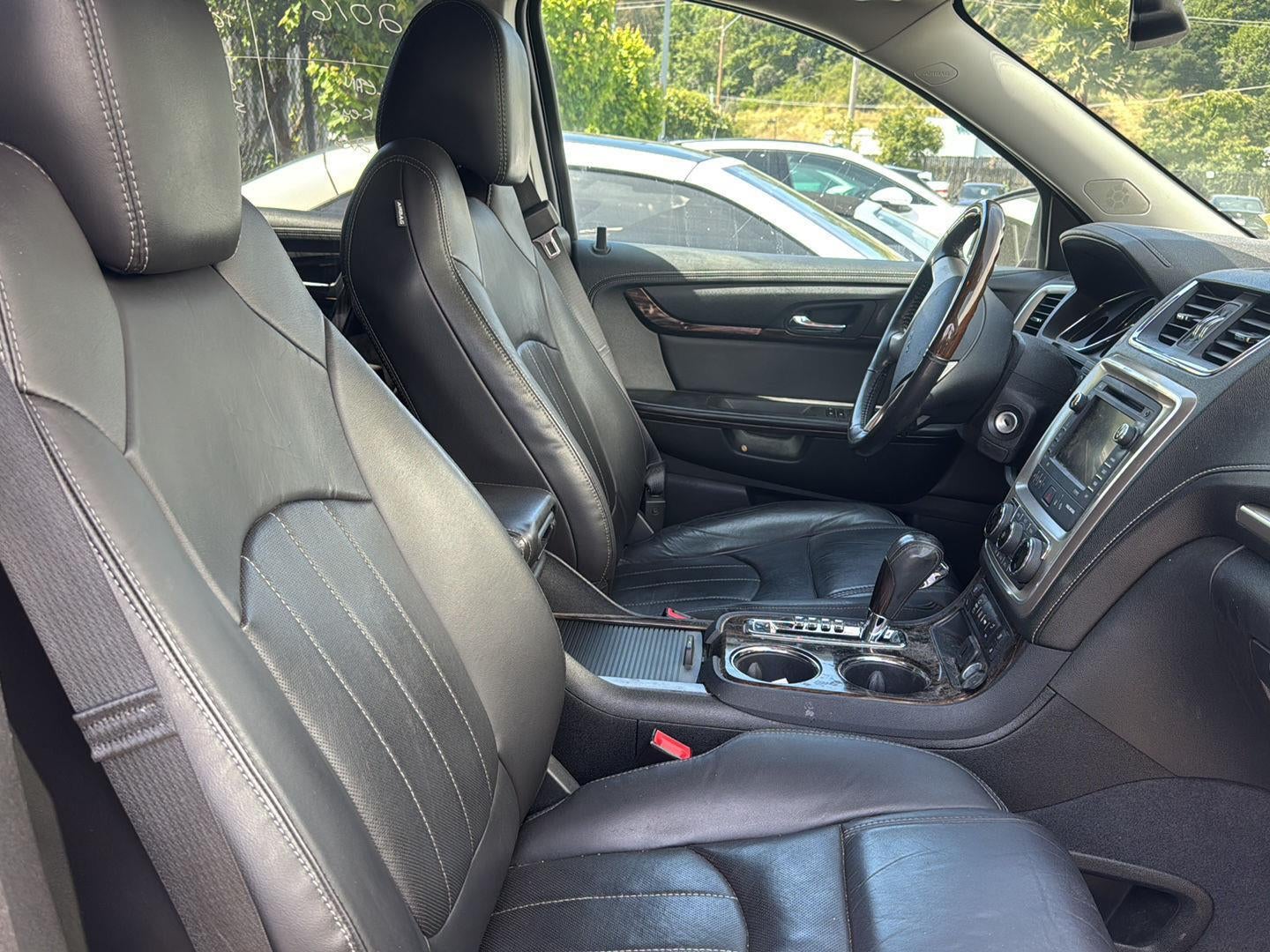 2016 GMC Acadia Denali