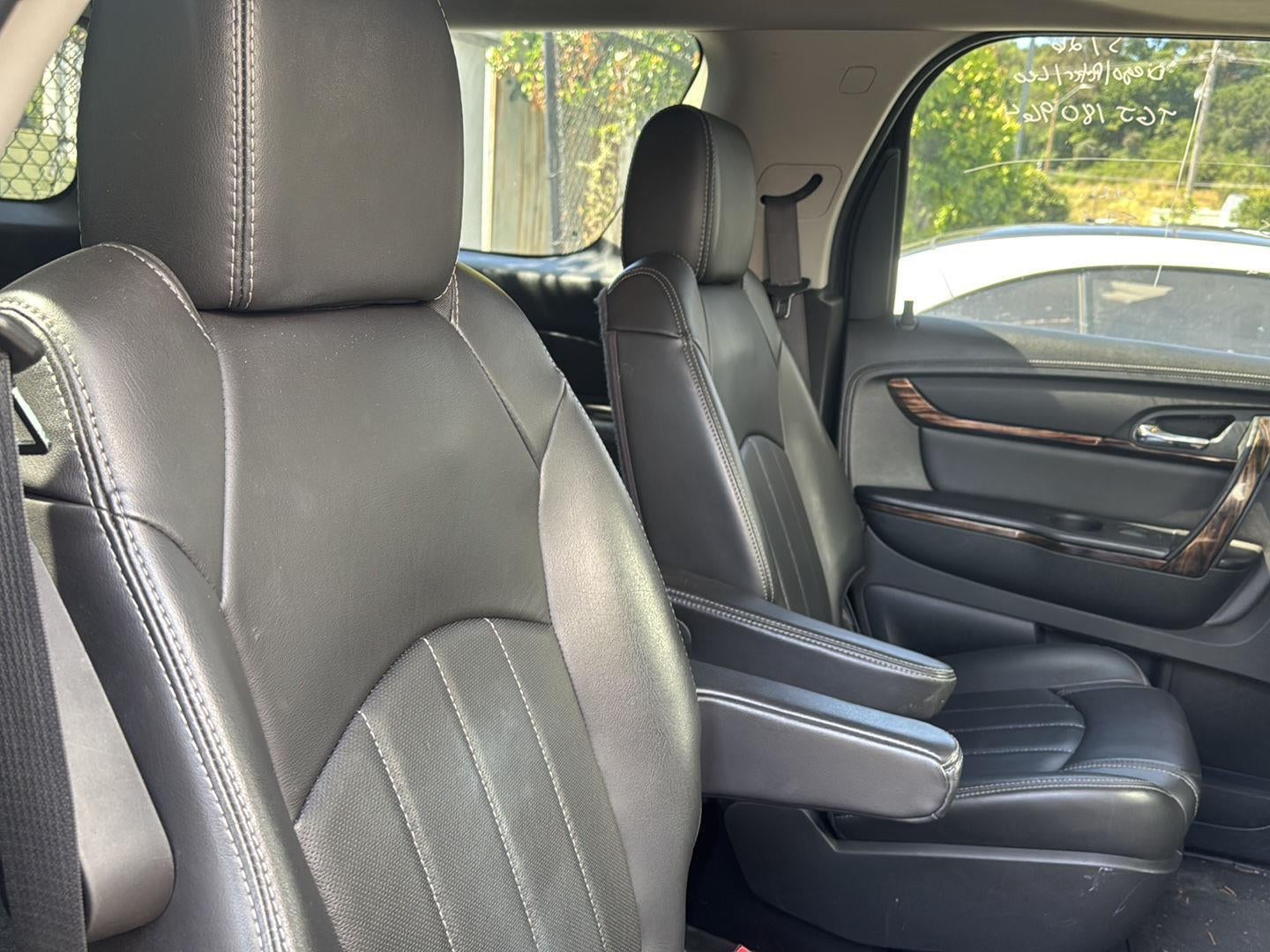 2016 GMC Acadia Denali
