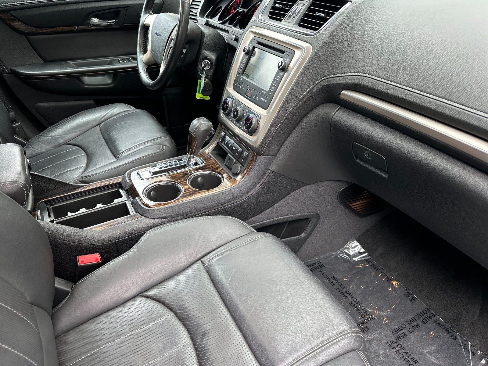 2016 GMC Acadia Denali