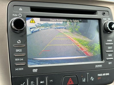 2016 GMC Acadia Denali