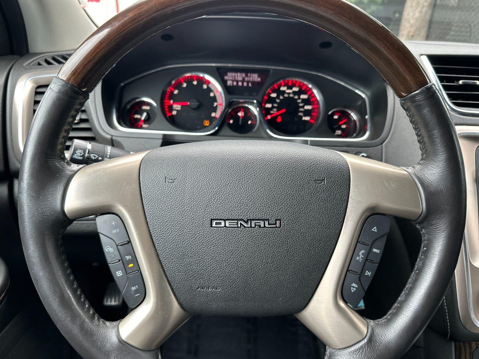 2016 GMC Acadia Denali