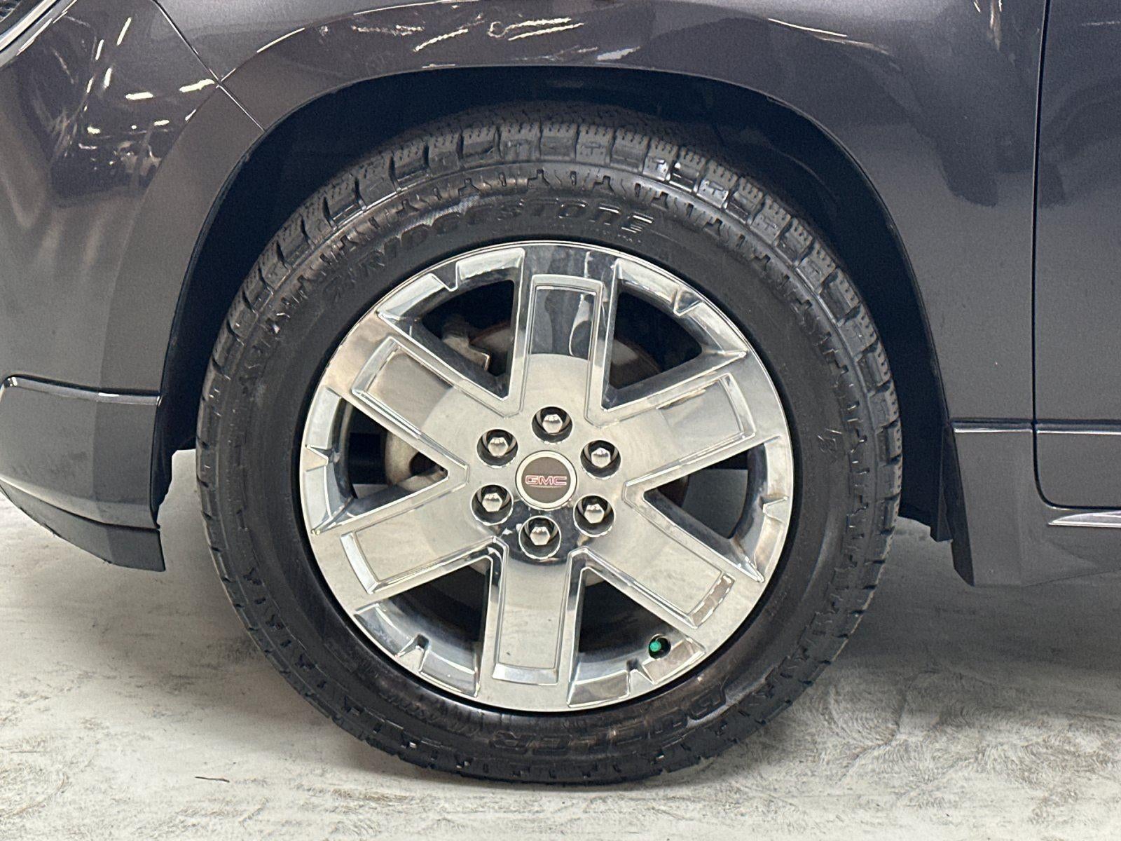 2016 GMC Acadia Denali