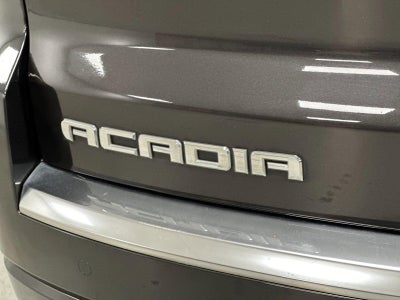 2016 GMC Acadia Denali
