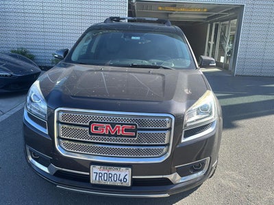 2016 GMC Acadia Denali
