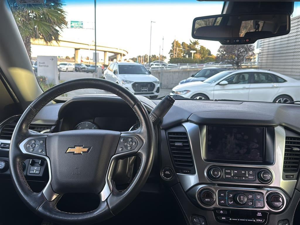 2019 Chevrolet Suburban Premier