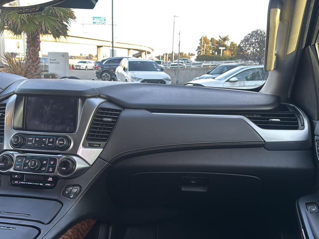 2019 Chevrolet Suburban Premier