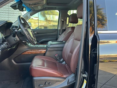 2019 Chevrolet Suburban Premier