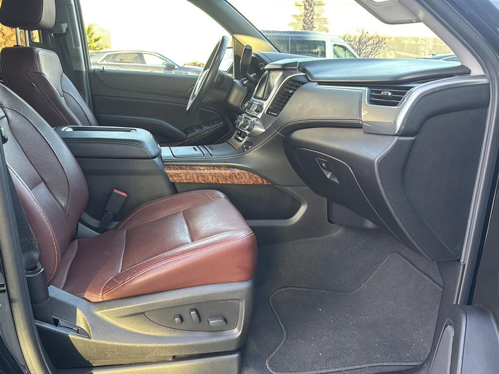 2019 Chevrolet Suburban Premier