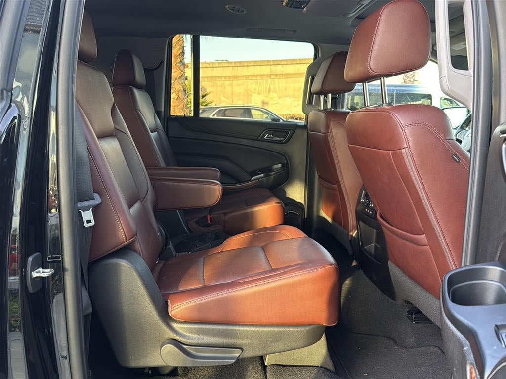 2019 Chevrolet Suburban Premier
